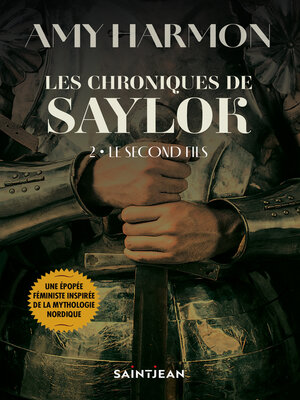 cover image of Le second fils
